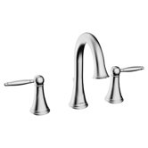 Hansaclassic Widespread Bathroom Faucet with Double Handles