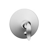 HansaStyle Pressure Balance Diverter Valve Trim and Valve Kit