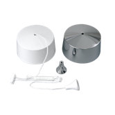 Dimmer Pull-Cord Switch in Chrome