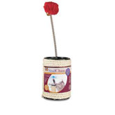 Cat Sisal Chase Cylinder
