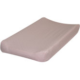 Pink with Cream Dots Changing Pad Cover