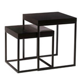 Prairie Niche End Table