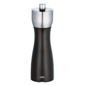 Milano 15 cm Black Matt Salt Mill