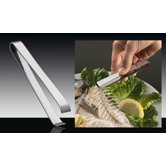 Stainless Steel Fish Bone Tongs