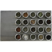 Wall Board with 20 Shakers