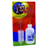 Pet Nurser Bottle and Brush