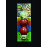 Dumbbell with Rope Dog Toy