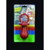 Pacifier Dog Toy
