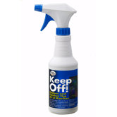 Keep Off Indoor / Outdoor Dog and Cat Repellent - 16 oz.