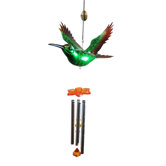 WindyWings Hummingbird Wind Chime