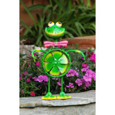 Frog Springee Spinner