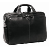 Double Zip Briefcase