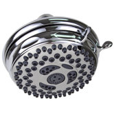 12-Setting Medallion Shower Head