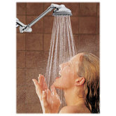 Aquafall Design Shower Head