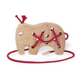 F&auml;deltier "Elefant"