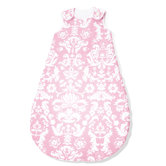 130cm Winter-Kugelschlafsack "Marie Antoinett" in Rosa