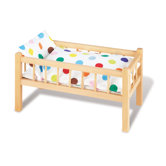 Puppenbett "Kathrin"