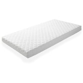 Klima-Medi-Soft-Matratze in Wei&szlig;