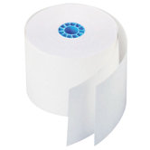 Carbonless Add Machine Rolls, 2-1/4"x90', 12/PK, White