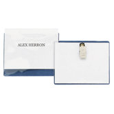 Sparco Products Name Badge Holders