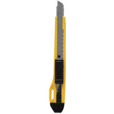 Fast Point Snap Off Blade Knife, 5-3/4", Assorted Handle