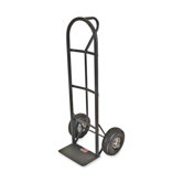 D-Handle Hand Truck, Heavy-duty, 800 lb. Cap, 19"x20"x50"