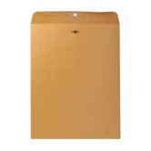 Sparco Heavy-Duty Clasp Envelopes, Kraft