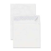 Sparco Plain Open End Tyvek Expansion Envelopes, White