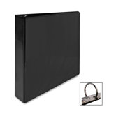 Round Ring View Binder, 1-1/2"Capacity, 11"x8-1/2"