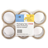 Sparco Transparent Sealing Tape, Clear