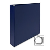 Round Ring Binder, Letter, 1.5" Capacity, Various Colors