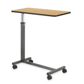 Overbed Table, Walnut