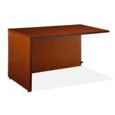 88000 Series 29" H x 48" W Left Desk Return