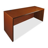 88000 Series, 60" Rectangular Desk, Cherry