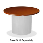 88000 Series 42" Round Table Top, Cherry