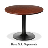 87000 Series 42" Conference Table Top, Mahogany