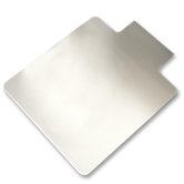 Low Pile Carpet Beveled Edge Chair Mat