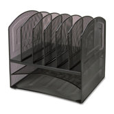 Horizontal Vertical Desk Organizer