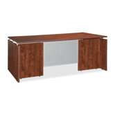 Rectangular Executive Desk