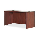 Laminated Desk Shell