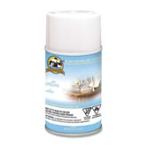 Cotton Metered Aerosol Air Freshener, White