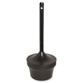 Smoking Receptacle