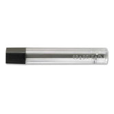 Premium 60mm Lead Refills, Black, 12 per Tube, For All Automatics, 0.5mm, HB/Black