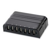 Compucessory USB 2.0 Hub, Black