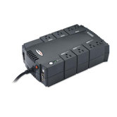 Compucessory UPS Backup System w/ AVR, Silver