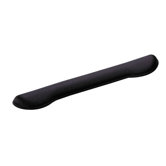 Compucessory Soft Skin Gel Wrist Rest, Black