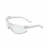 Protective Eyewear, Double Frame, Clear