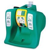 Portable Gravity-Flow EyeWash