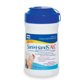 Unimed Sanio-Dex ALC Wipes, White