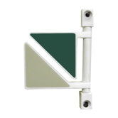 Exam Room Triangular Status Signal 2 Flags